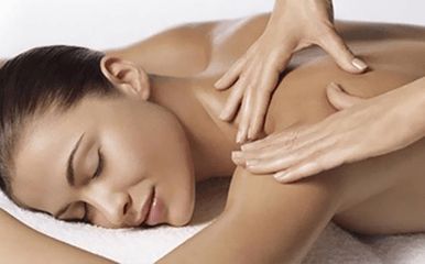 Massagem Relaxante SP